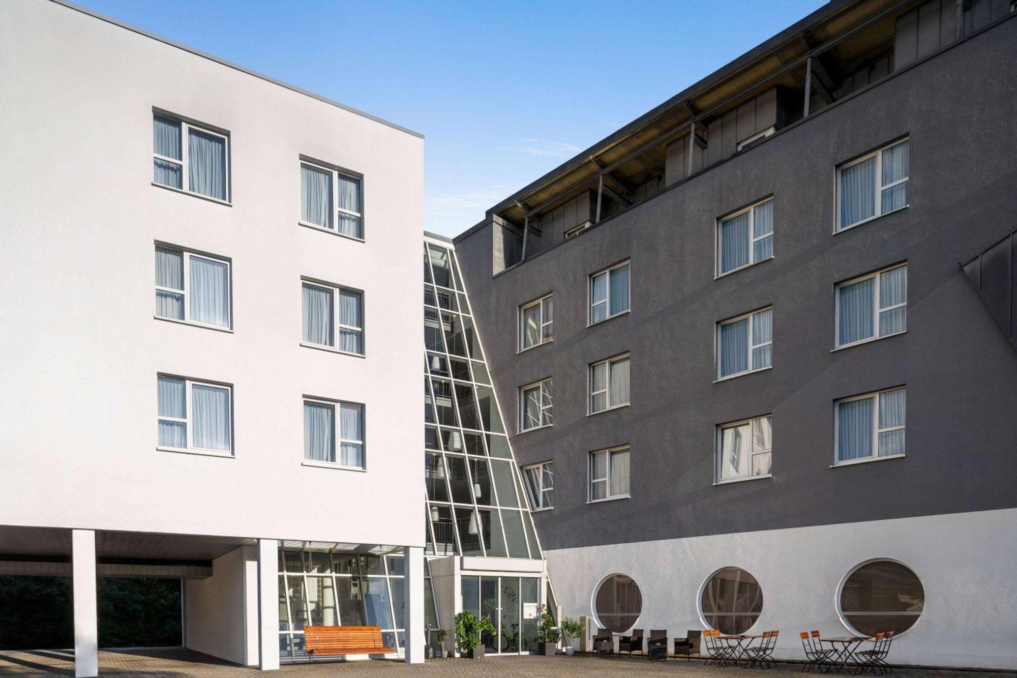 Hotel Vienna House Easy By Wyndham Landsberg Landsberg am Lech Exterior foto