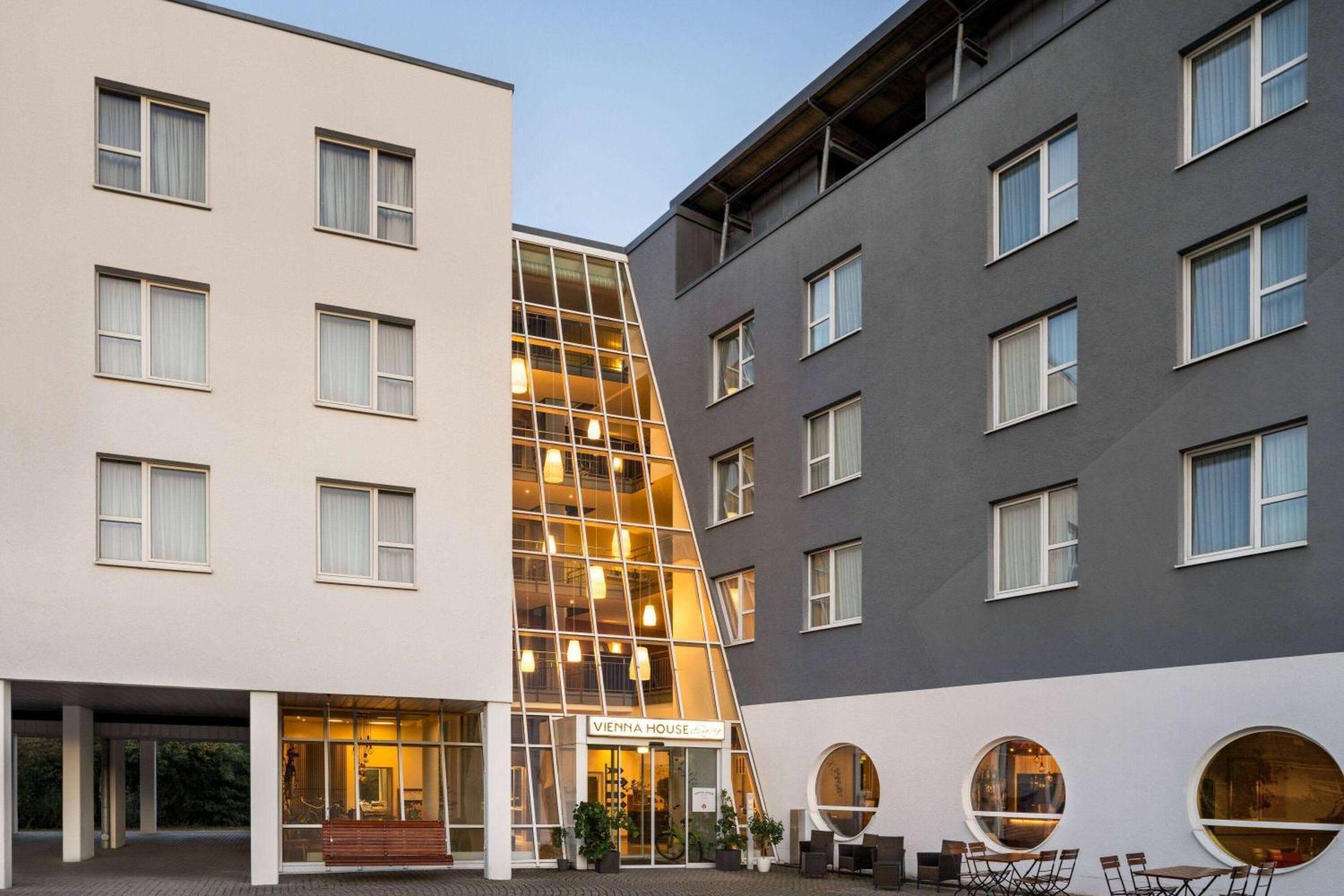 Hotel Vienna House Easy By Wyndham Landsberg Landsberg am Lech Exterior foto